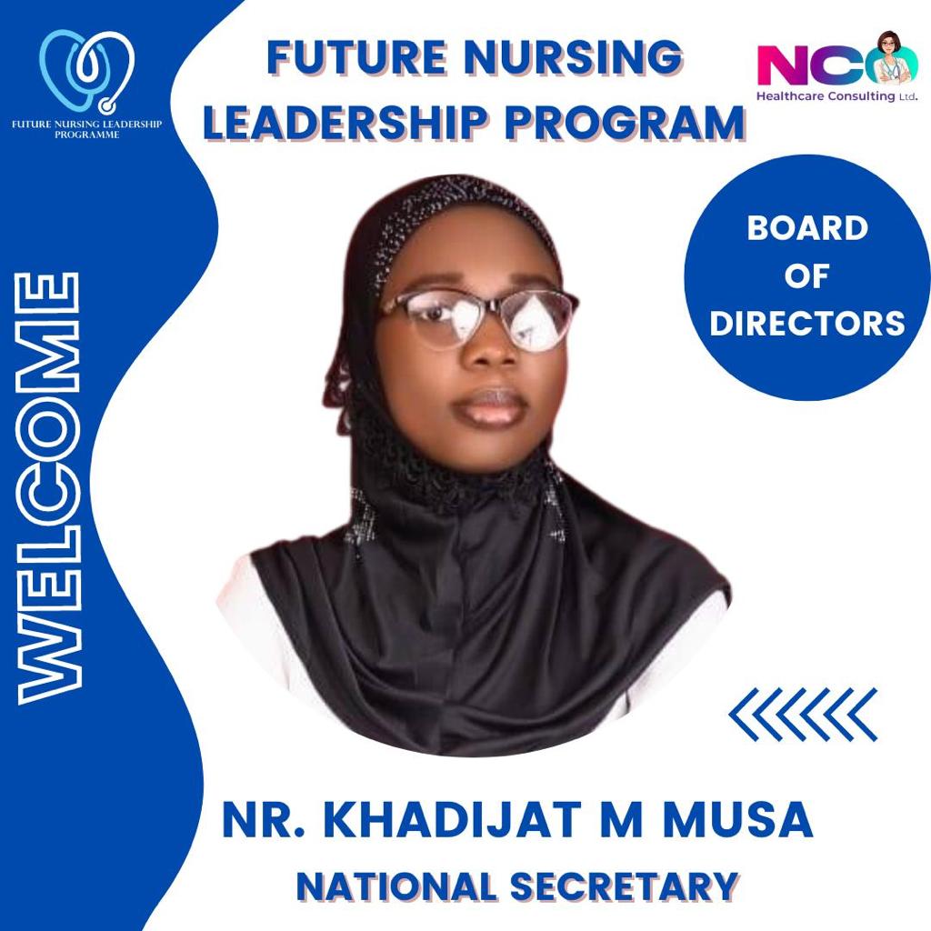 Nrs Khadijat