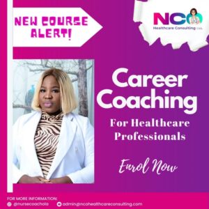 Career Coaching for Healthcare Professionals