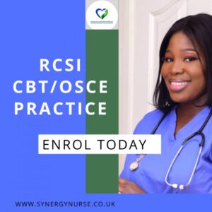 CBT/RCSI PRACTICE COMBO