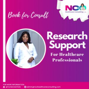 NCO Research Support Consult
