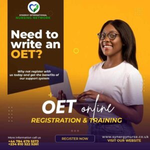 OET for Nurses VIP