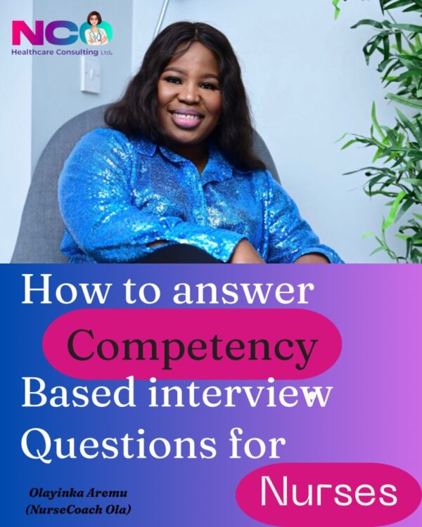 Private coaching for your next Nursing Interview