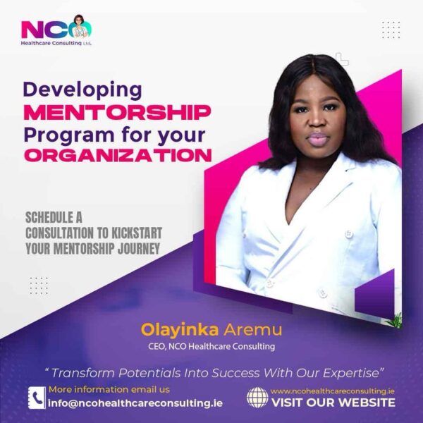Developing Mentorship Program for your organisation