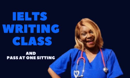 IELTS Writing Module Course