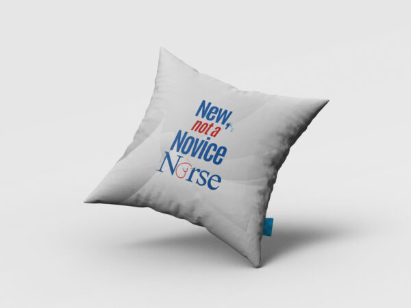 New Nurse Pillow