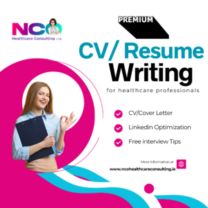 Premium CV/Resume for Healthcare Professionals