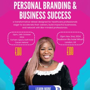 London Executive Coaching on Personal Branding and Business Mastery (Time-limited Edition)