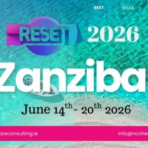 RESET 2026- DESTINATION ZANZIBAR