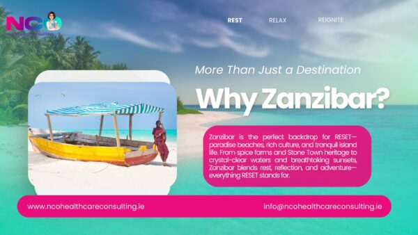 RESET 2026- DESTINATION ZANZIBAR - Image 6