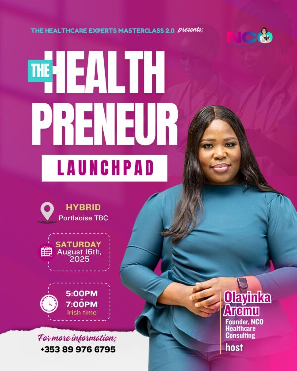 The Healthcare Experts Masterclass 2.0