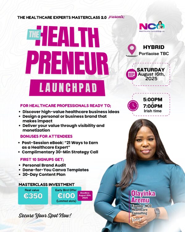 The Healthcare Experts Masterclass 2.0 - Image 2