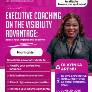 The Visibility Advantage: Boost your impact and income