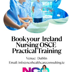 OSCE Prep for Nurses in Ireland