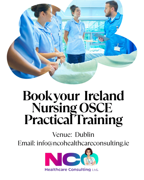 OSCE Prep for Nurses in Ireland