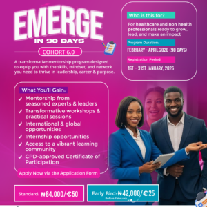 EMERGE in 90 Days