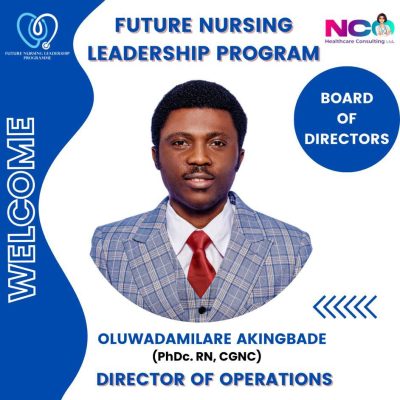 Dr Akingbade Damilare