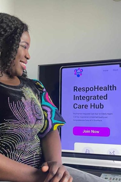 Olayinka Aremu and Respo